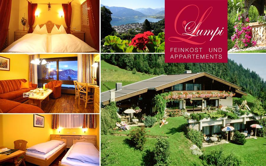 Apartment Bergresidenz Zell am See