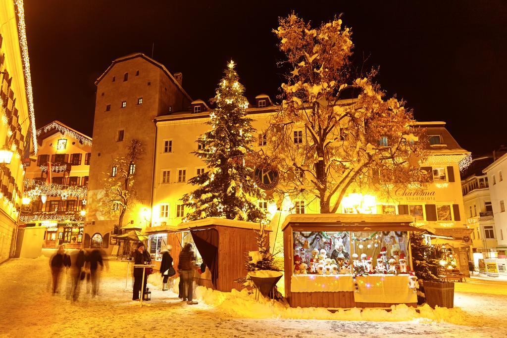 Bergresidenz Apartment *